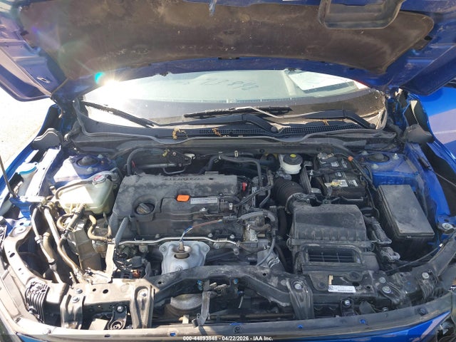 Honda Civic Lx 2019 19XFC2F68KE026641 Image 10
