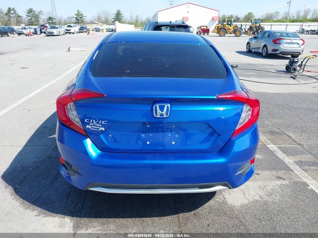 Honda Civic Lx 2019 19XFC2F68KE026641 Image 16