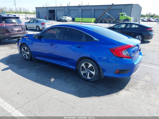 Honda Civic Lx 2019 19XFC2F68KE026641 Image 3