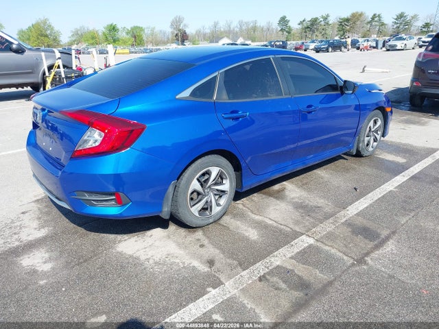 Honda Civic Lx 2019 19XFC2F68KE026641 Image 4