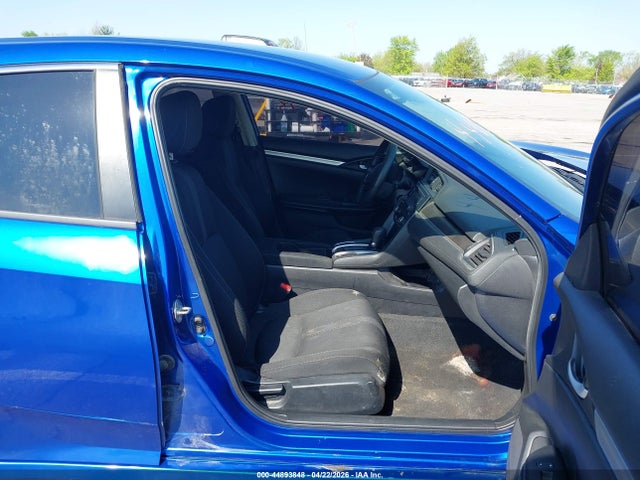 Honda Civic Lx 2019 19XFC2F68KE026641 Image 5