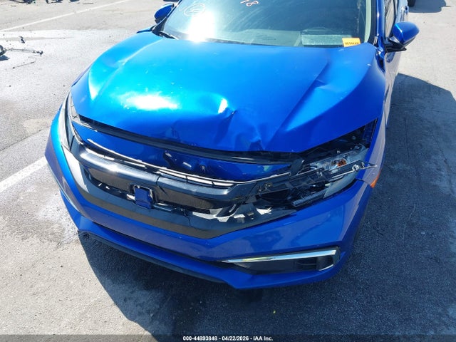 Honda Civic Lx 2019 19XFC2F68KE026641 Image 6