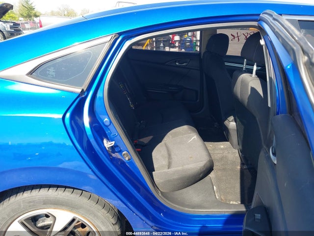 Honda Civic Lx 2019 19XFC2F68KE026641 Image 8