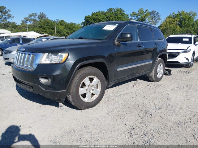 Aukcja sprzedaży 2012 Jeep Grand Cherokee Laredo, vin: 1C4RJFAG0CC293677, numer aukcji: 44893858