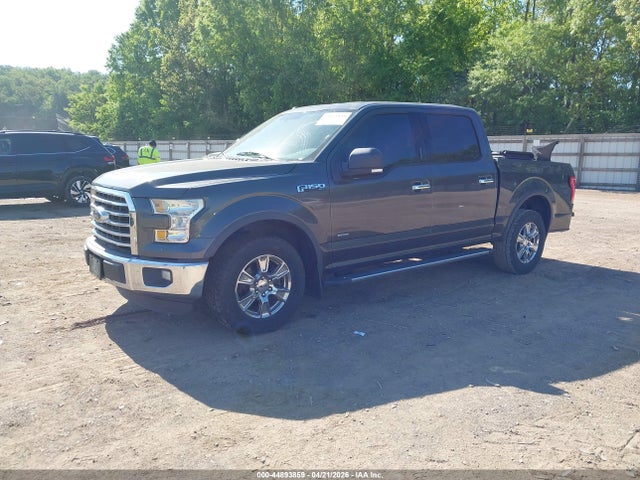 Продаж на аукціоні авто 2016 Ford F-150 Xlt, vin: 1FTEW1CPXGFA09380, номер лоту: 44893859