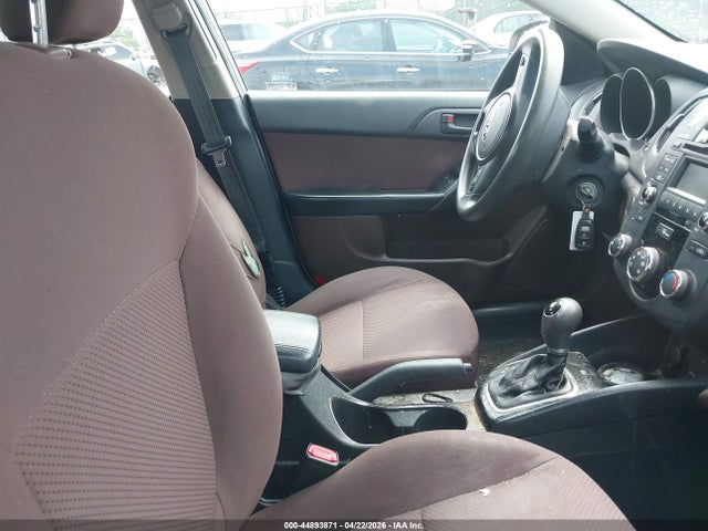 2011 Kia Forte Ex მანქანა იყიდება აუქციონზე, vin: KNAFU4A27B5392130, აუქციონის ნომერი: 44893871