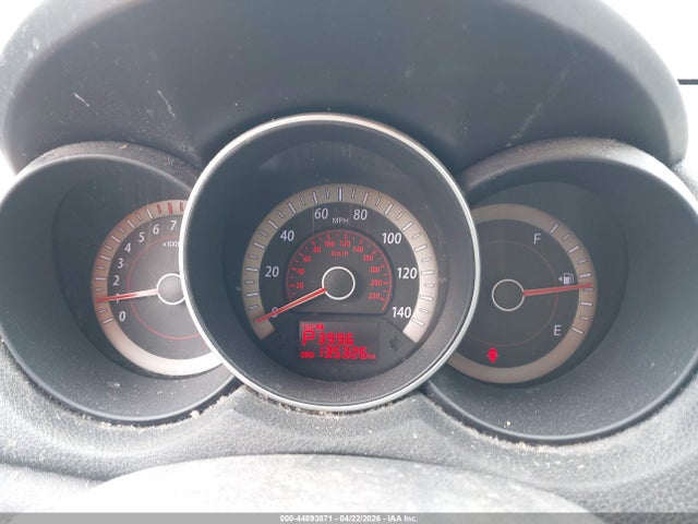 2011 Kia Forte Ex მანქანა იყიდება აუქციონზე, vin: KNAFU4A27B5392130, აუქციონის ნომერი: 44893871
