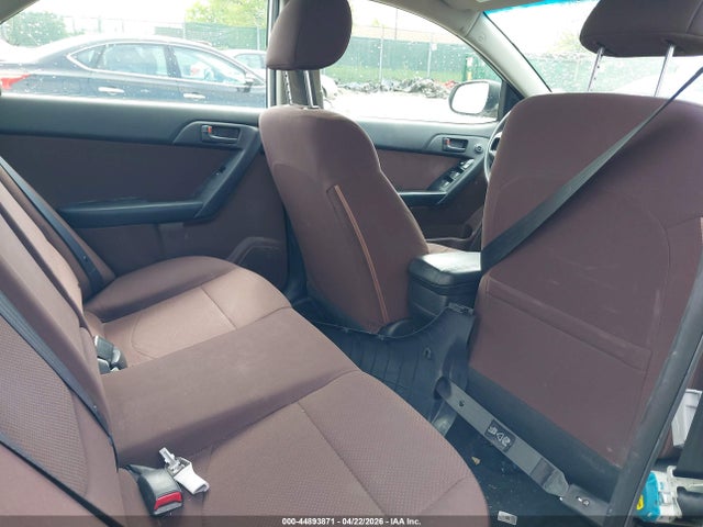 2011 Kia Forte Ex მანქანა იყიდება აუქციონზე, vin: KNAFU4A27B5392130, აუქციონის ნომერი: 44893871