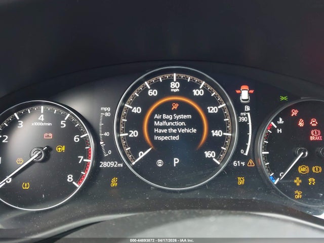 Aukcja sprzedaży 2024 Mazda Cx-50 2.5 S Select, vin: 7MMVABAM8RN239716, numer aukcji: 44893872