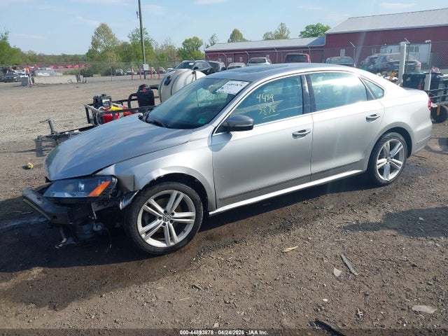 Aukcja sprzedaży 2013 Volkswagen Passat 3.6l V6 Sel Premium, vin: 1VWCM7A33DC089454, numer aukcji: 44893878