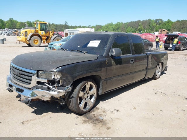 44893879 :رقم المزاد ، 1GTEK19T03E304312 vin ، 2003 Gmc Sierra 1500 Slt مزاد بيع
