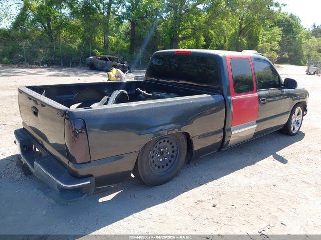 44893879 :رقم المزاد ، 1GTEK19T03E304312 vin ، 2003 Gmc Sierra 1500 Slt مزاد بيع