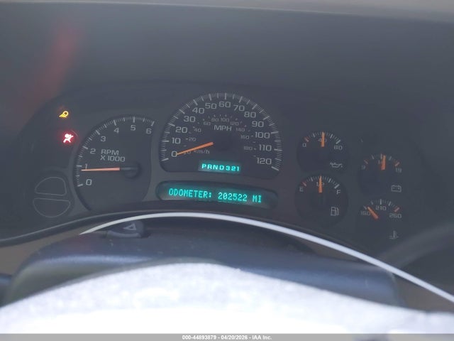 44893879 :رقم المزاد ، 1GTEK19T03E304312 vin ، 2003 Gmc Sierra 1500 Slt مزاد بيع