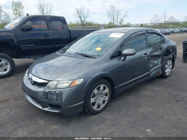 Aukcja sprzedaży 2009 Honda Civic Lx, vin: 2HGFA16519H313777, numer aukcji: 44893881