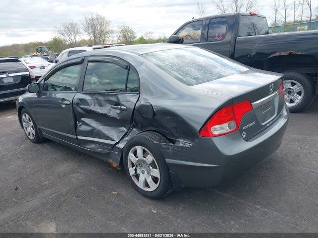 Aukcja sprzedaży 2009 Honda Civic Lx, vin: 2HGFA16519H313777, numer aukcji: 44893881