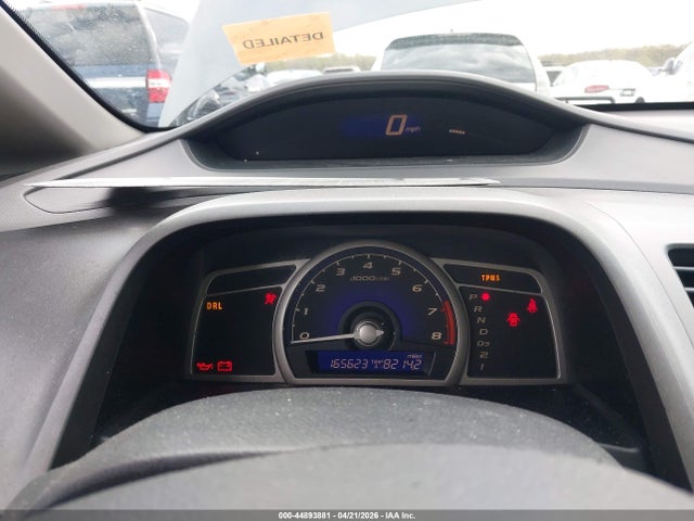 Aukcja sprzedaży 2009 Honda Civic Lx, vin: 2HGFA16519H313777, numer aukcji: 44893881
