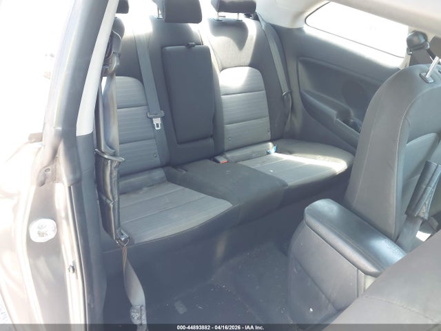 44893882 :رقم المزاد ، KNAFX6A81G5581936 vin ، 2016 Kia Forte Koup Ex مزاد بيع