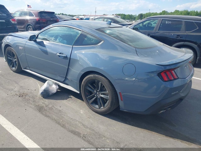 2025 Ford Mustang Gt Fastback მანქანა იყიდება აუქციონზე, vin: 1FA6P8CF8S5403305, აუქციონის ნომერი: 44893885