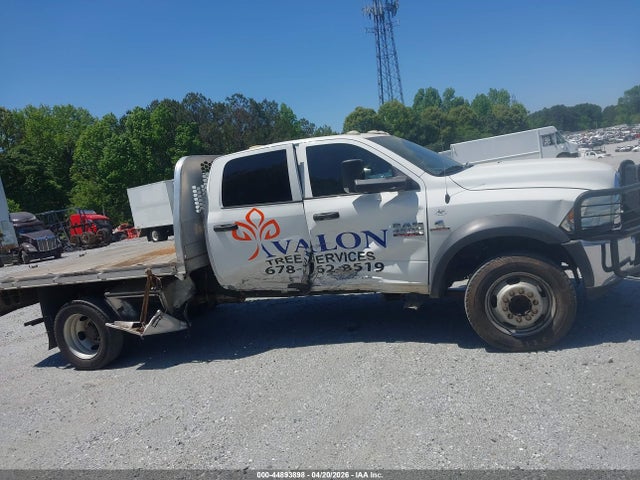 Aukcja sprzedaży 2018 Ram 4500 Chassis Tradesman/slt/laramie, vin: 3C7WRLEL9JG179742, numer aukcji: 44893898