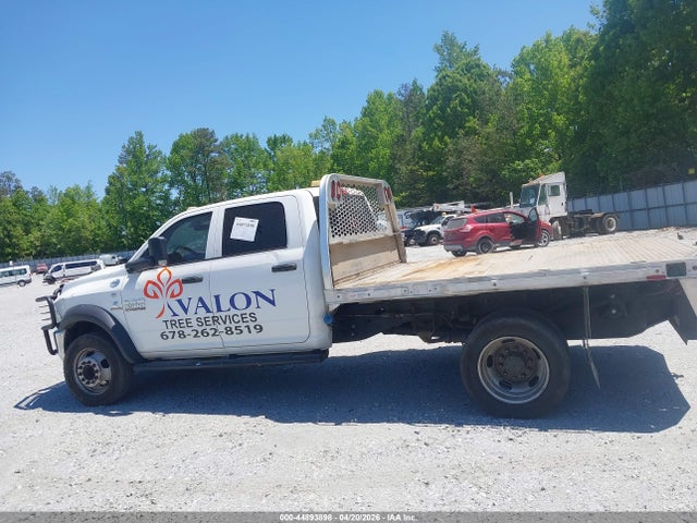 Aukcja sprzedaży 2018 Ram 4500 Chassis Tradesman/slt/laramie, vin: 3C7WRLEL9JG179742, numer aukcji: 44893898