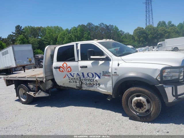 Aukcja sprzedaży 2018 Ram 4500 Chassis Tradesman/slt/laramie, vin: 3C7WRLEL9JG179742, numer aukcji: 44893898