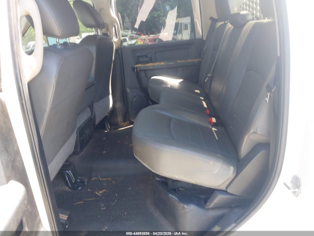 Aukcja sprzedaży 2018 Ram 4500 Chassis Tradesman/slt/laramie, vin: 3C7WRLEL9JG179742, numer aukcji: 44893898