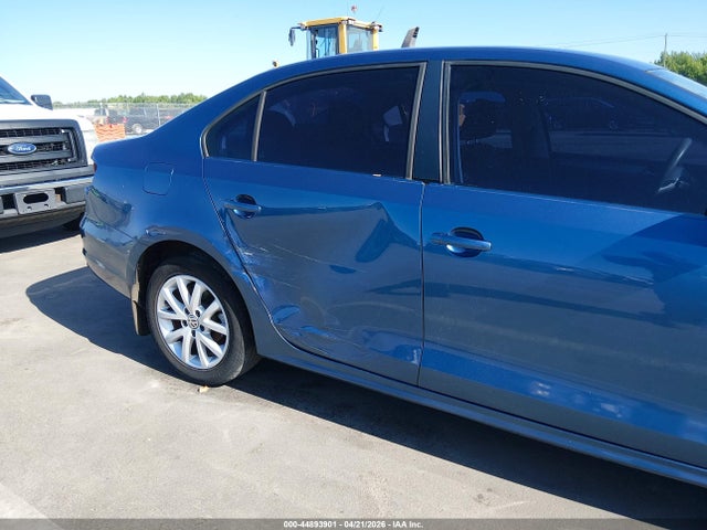 Продаж на аукціоні авто 2015 Volkswagen Jetta 1.8t Se, vin: 3VWD17AJ0FM322011, номер лоту: 44893901