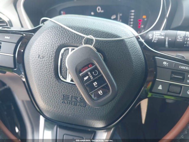 Honda Pilot Elite 2025 5FNYG1H80SB152069 Image 11