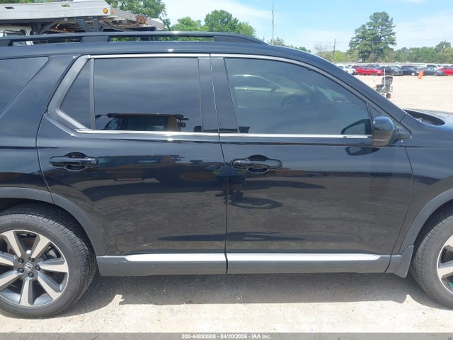 Honda Pilot Elite 2025 5FNYG1H80SB152069 Image 14
