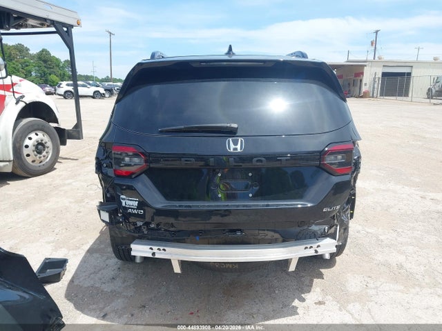 Honda Pilot Elite 2025 5FNYG1H80SB152069 Image 17