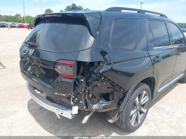 Honda Pilot Elite 2025 5FNYG1H80SB152069 Image 18