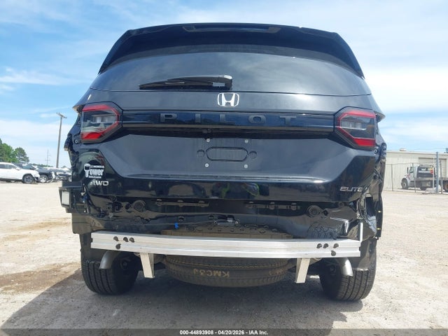 Honda Pilot Elite 2025 5FNYG1H80SB152069 Image 19