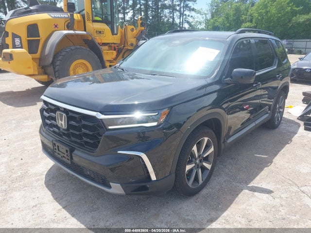 Honda Pilot Elite 2025 5FNYG1H80SB152069 Image 2
