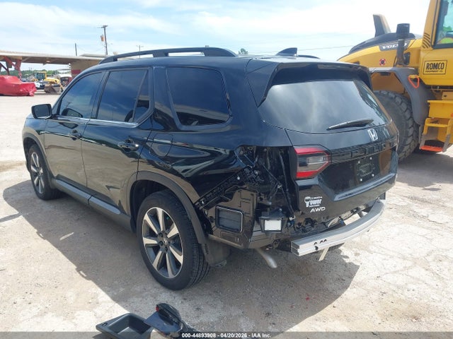 Honda Pilot Elite 2025 5FNYG1H80SB152069 Image 3