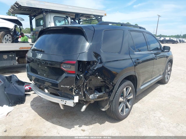 Honda Pilot Elite 2025 5FNYG1H80SB152069 Image 4