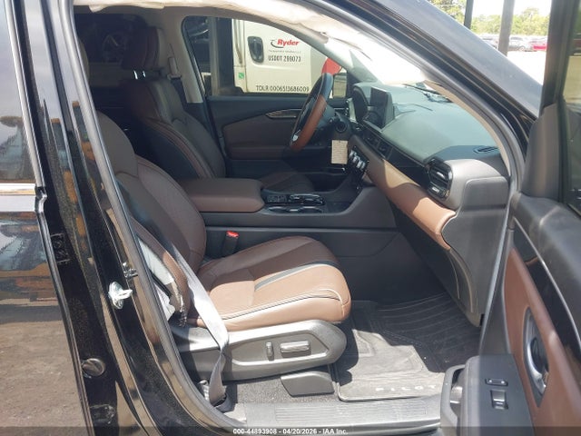 Honda Pilot Elite 2025 5FNYG1H80SB152069 Image 5