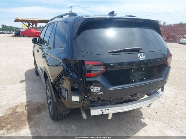 Honda Pilot Elite 2025 5FNYG1H80SB152069 Image 6