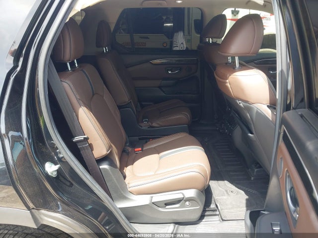 Honda Pilot Elite 2025 5FNYG1H80SB152069 Image 8