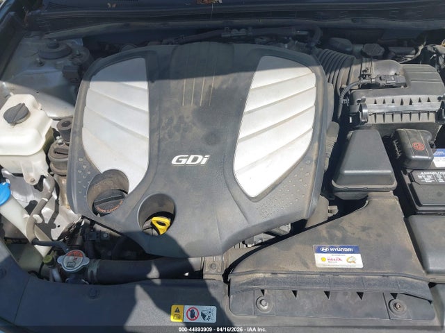 Aukcja sprzedaży 2016 Hyundai Azera Limited, vin: KMHFH4JG1GA519239, numer aukcji: 44893909