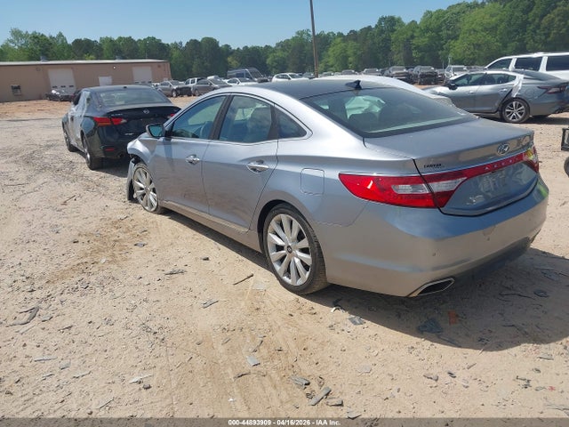 Aukcja sprzedaży 2016 Hyundai Azera Limited, vin: KMHFH4JG1GA519239, numer aukcji: 44893909