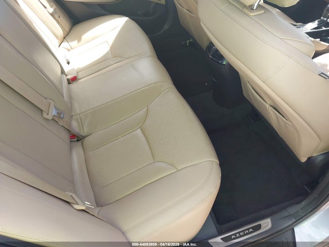 Aukcja sprzedaży 2016 Hyundai Azera Limited, vin: KMHFH4JG1GA519239, numer aukcji: 44893909