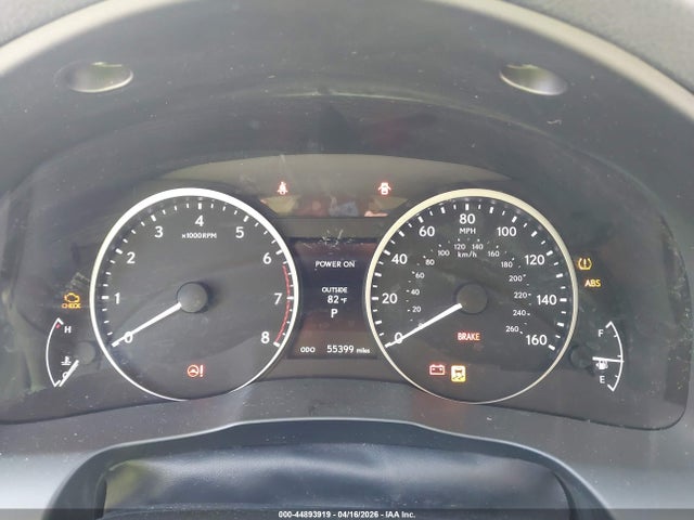 44893919 :رقم المزاد ، JTHBK1GG9D2061299 vin ، 2013 Lexus Es 350 مزاد بيع