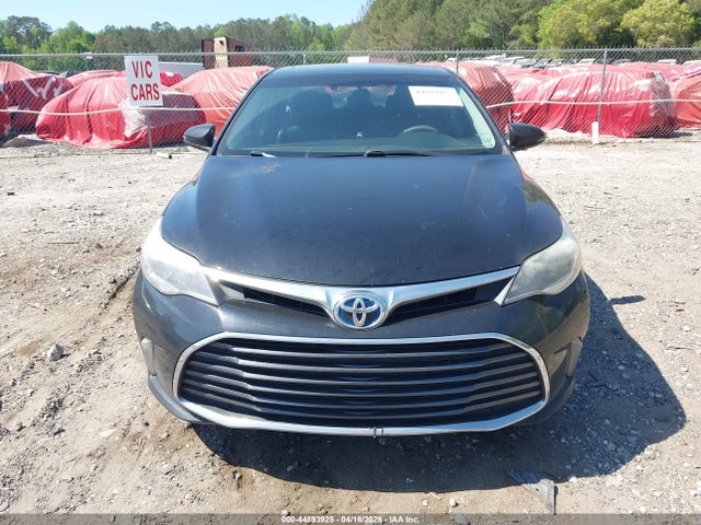 Продаж на аукціоні авто 2016 Toyota Avalon Hybrid Xle Premium, vin: 4T1BD1EB8GU054755, номер лоту: 44893925