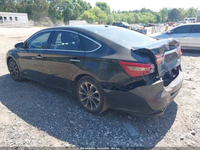 Продаж на аукціоні авто 2016 Toyota Avalon Hybrid Xle Premium, vin: 4T1BD1EB8GU054755, номер лоту: 44893925