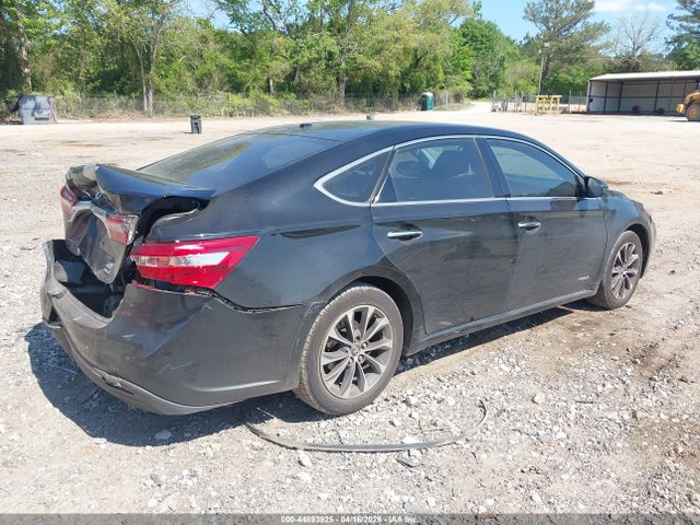 Продаж на аукціоні авто 2016 Toyota Avalon Hybrid Xle Premium, vin: 4T1BD1EB8GU054755, номер лоту: 44893925