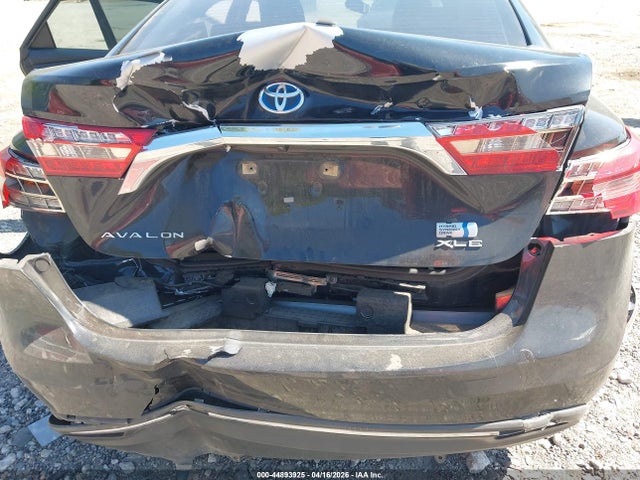 Продаж на аукціоні авто 2016 Toyota Avalon Hybrid Xle Premium, vin: 4T1BD1EB8GU054755, номер лоту: 44893925