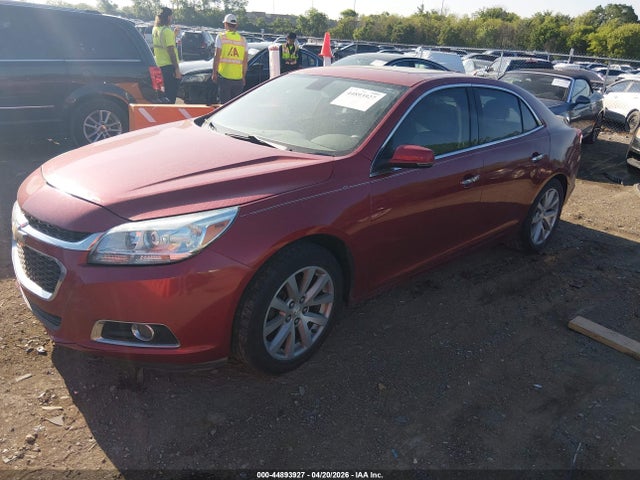 Продаж на аукціоні авто 2014 Chevrolet Malibu 1lz, vin: 1G11H5SL9EF259181, номер лоту: 44893927