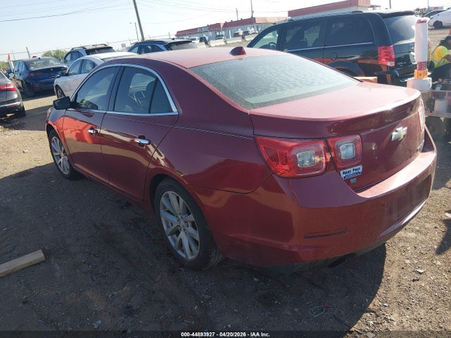 Продаж на аукціоні авто 2014 Chevrolet Malibu 1lz, vin: 1G11H5SL9EF259181, номер лоту: 44893927