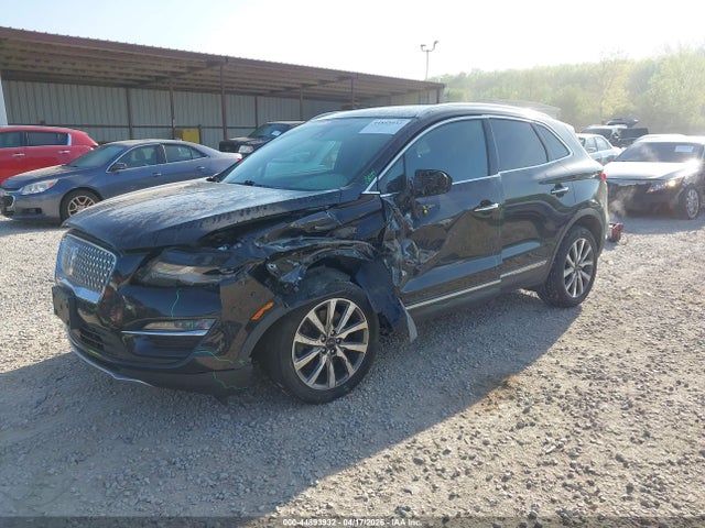 Продаж на аукціоні авто 2019 Lincoln Mkc Reserve, vin: 5LMCJ3D91KUL19058, номер лоту: 44893932