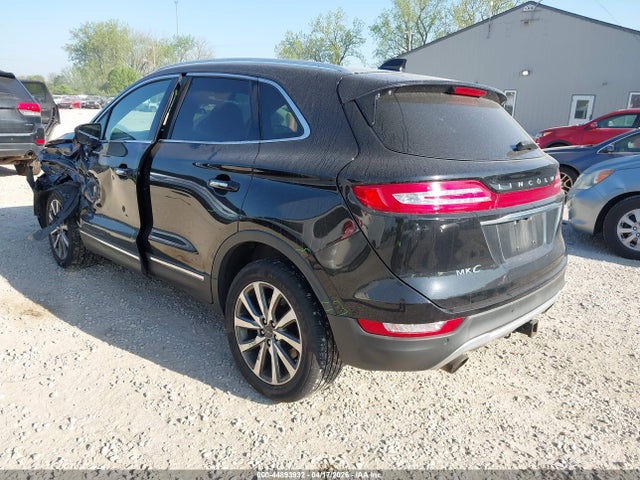 Продаж на аукціоні авто 2019 Lincoln Mkc Reserve, vin: 5LMCJ3D91KUL19058, номер лоту: 44893932